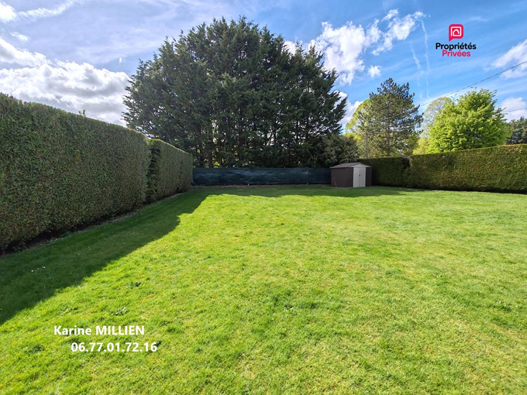 MARCILLY-LA-CAMPAGNE MARCILLY LA CAMPAGNE 27320 Maison individuelle sur sous-sol total - 1 étage - 4 chambres - Cabanon de jardin - Terrain - 265000  HAI 3