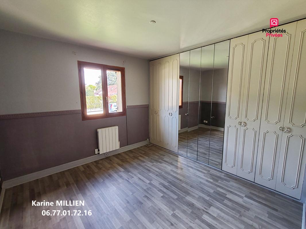 MARCILLY-LA-CAMPAGNE MARCILLY LA CAMPAGNE 27320 Maison individuelle sur sous-sol total - 1 étage - 4 chambres - Cabanon de jardin - Terrain - 265000  HAI 9