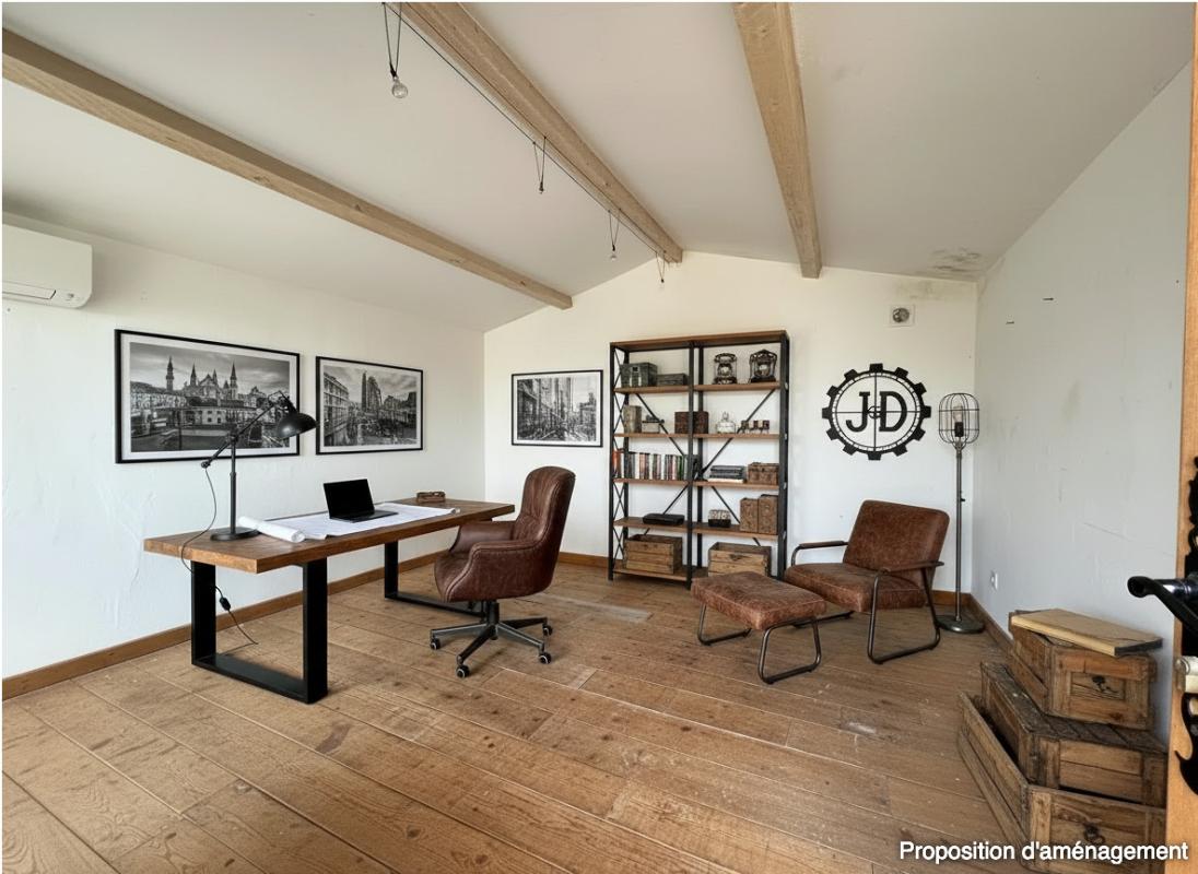 TRANS-EN-PROVENCE Maison plain-pied rénovée avec piscine 15