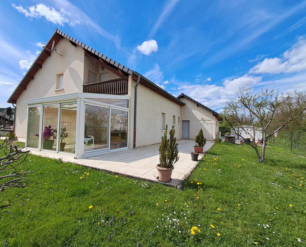 QUINCEY Maison Quincey 8 pièces 185 m2 à 299 000 euros 16