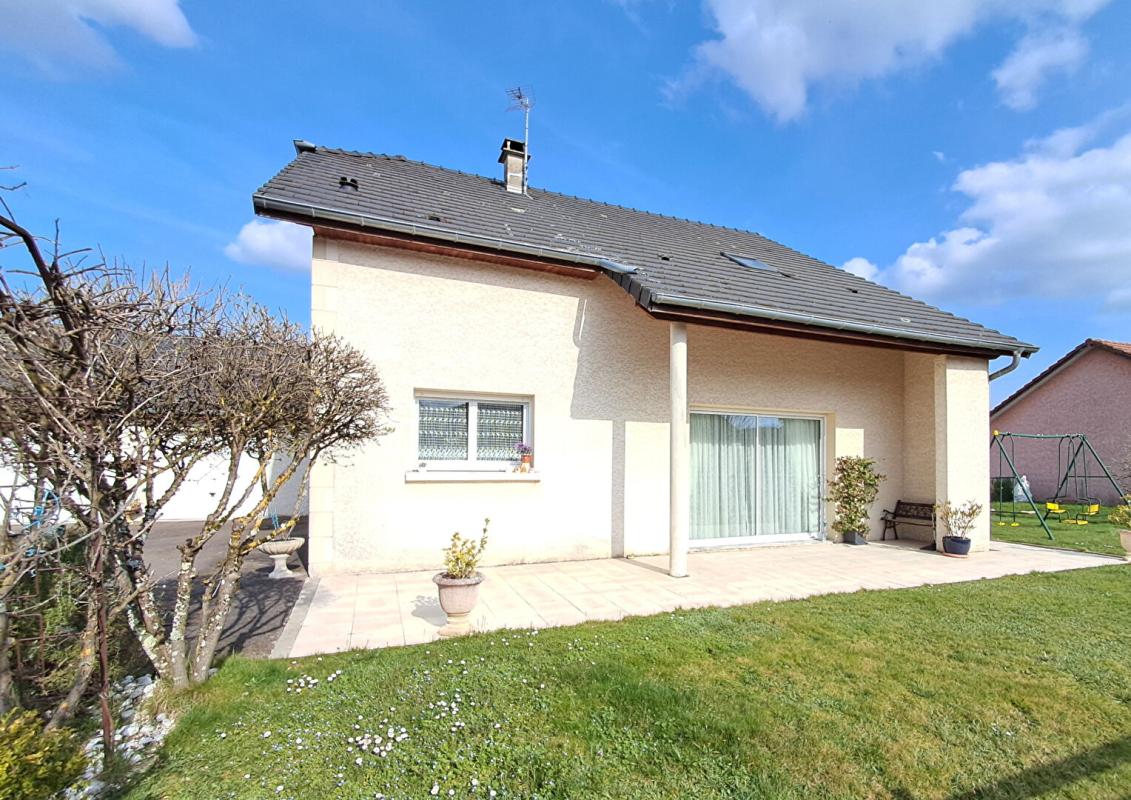 QUINCEY Maison Quincey 8 pièces 185 m2 à 299 000 euros 6