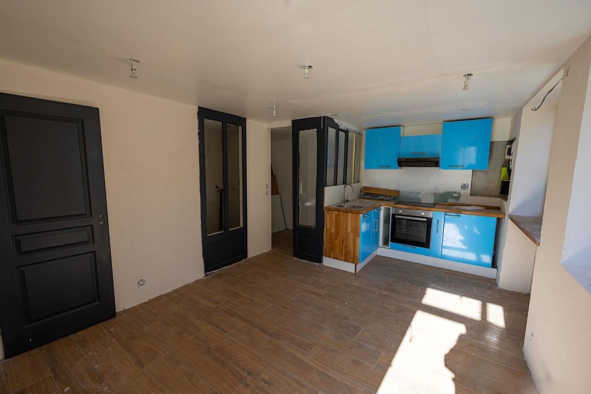 VIOLAY Maison de 155 m² avec terrain et studio indépendant 12