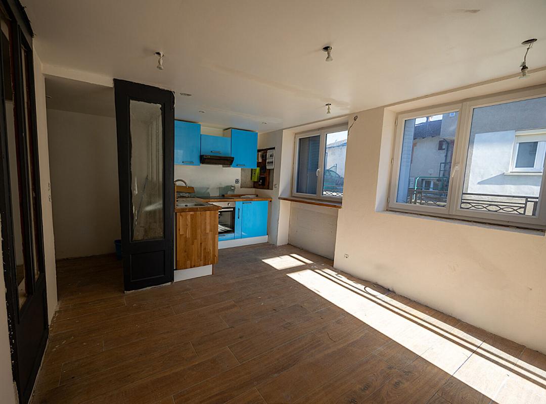 VIOLAY Maison de 155 m² avec terrain et studio indépendant 13