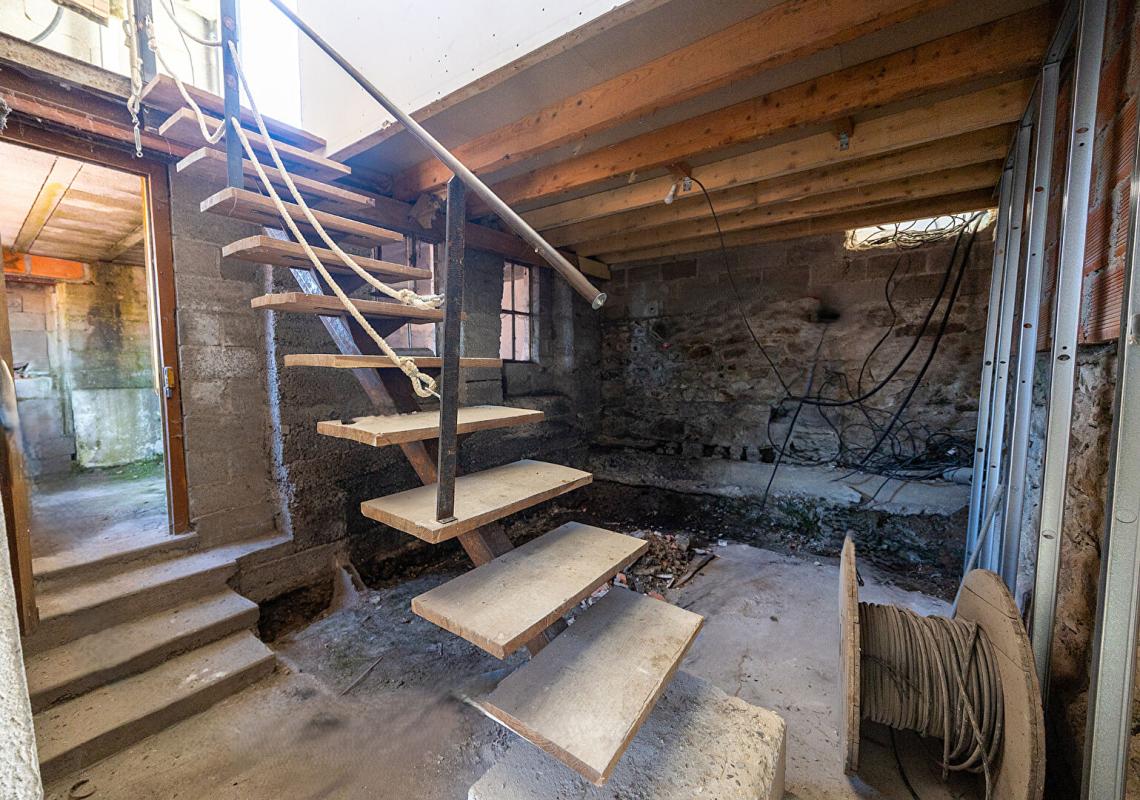 VIOLAY Maison de 155 m² avec terrain et studio indépendant 7