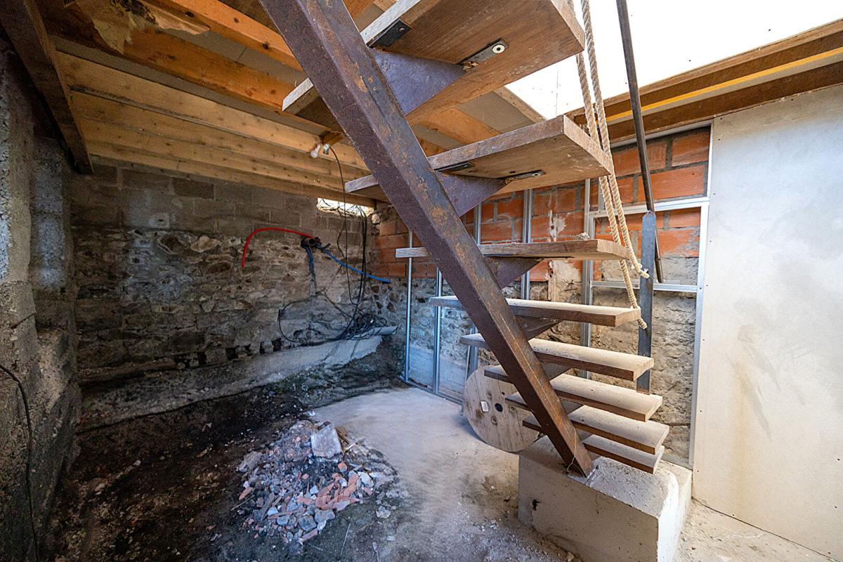 VIOLAY Maison de 155 m² avec terrain et studio indépendant 8