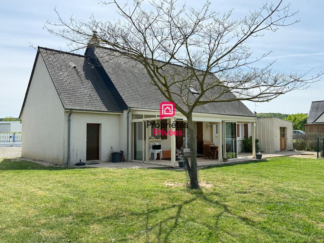 CHINON Maison Chinon 5 pièce(s) 140 m2 Terrain 2300m2 1