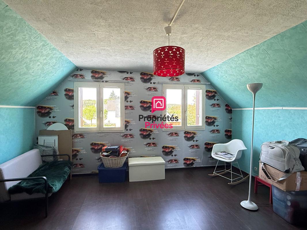 CHINON Maison Chinon 5 pièce(s) 140 m2 Terrain 2300m2 10