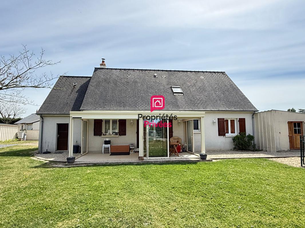 CHINON Maison Chinon 5 pièce(s) 140 m2 Terrain 2300m2 11