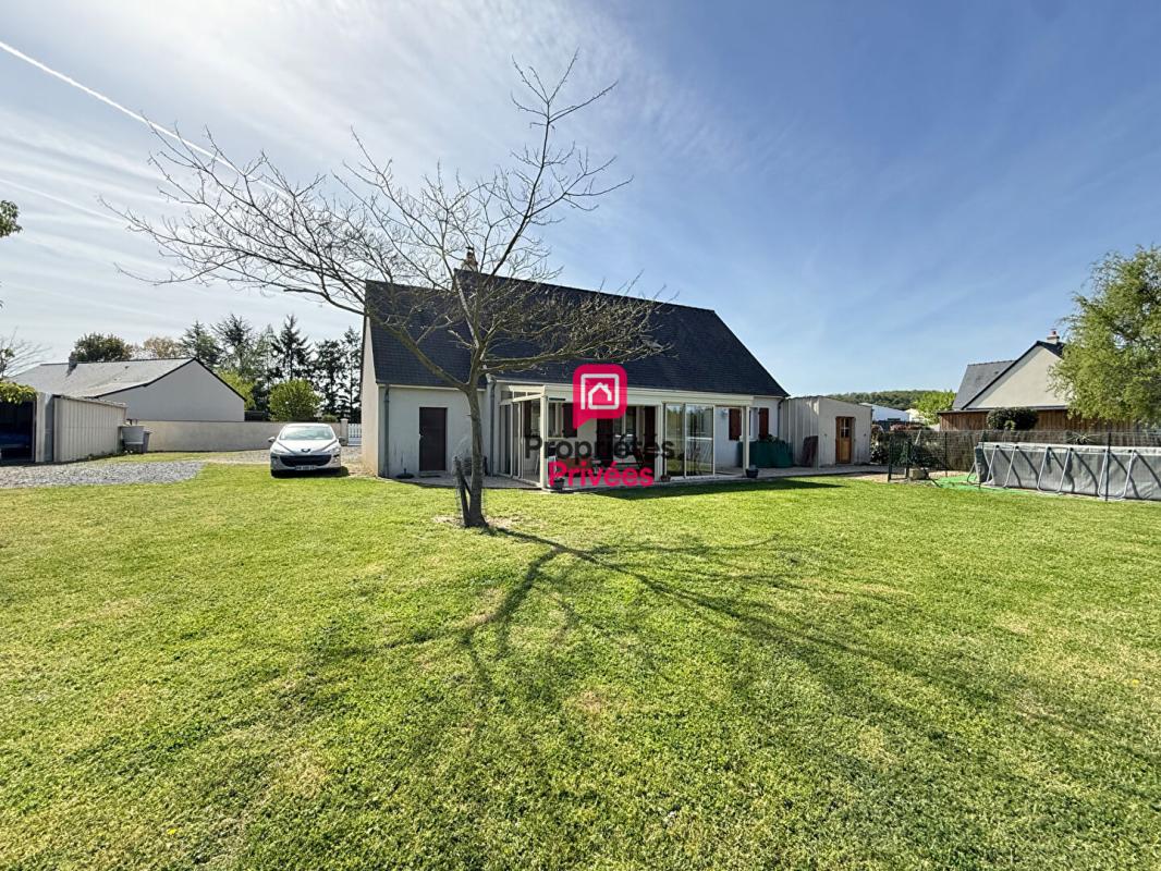 CHINON Maison Chinon 5 pièce(s) 140 m2 Terrain 2300m2 13