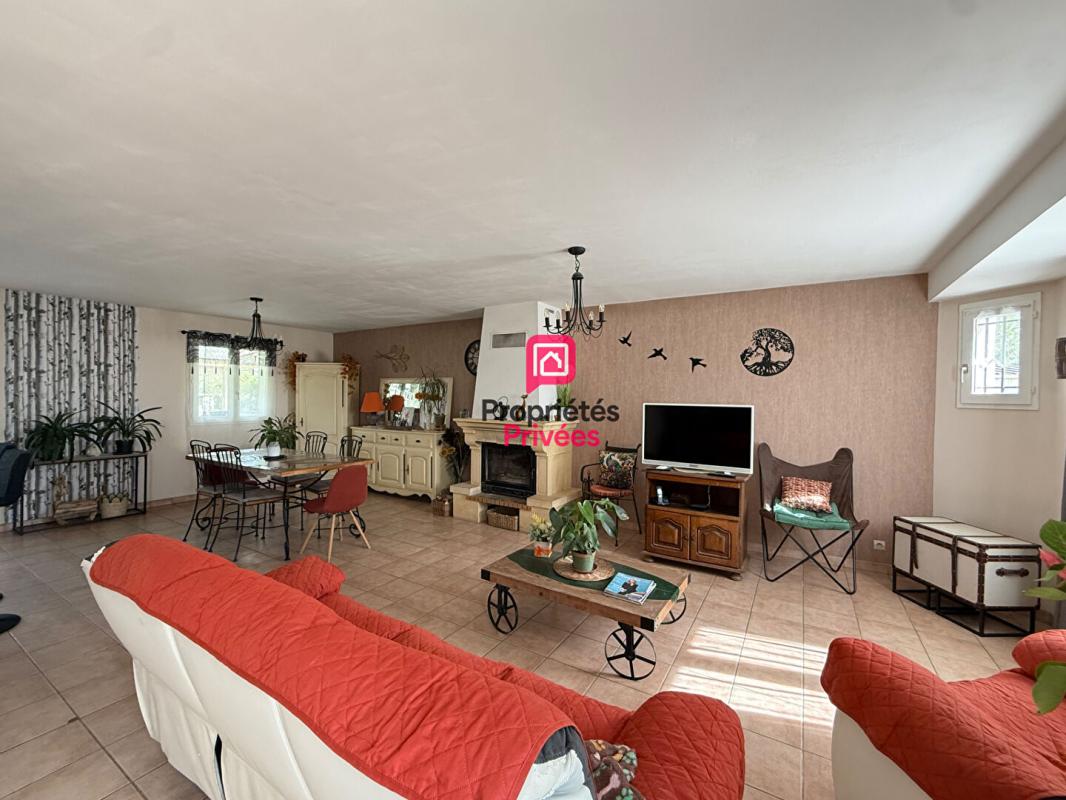 CHINON Maison Chinon 5 pièce(s) 140 m2 Terrain 2300m2 4