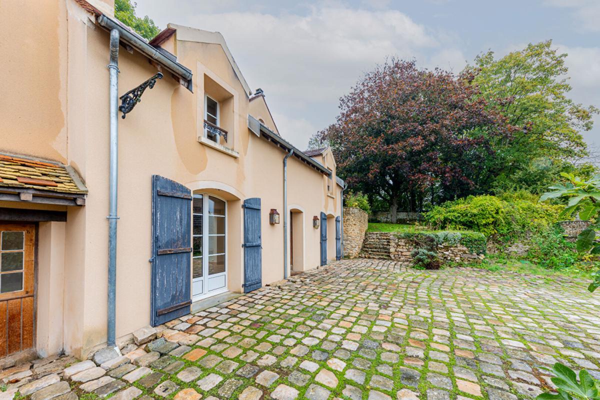 FREMAINVILLE splendide propriété entre tradition et modernité 2