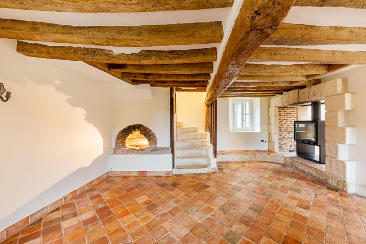 FREMAINVILLE splendide propriété entre tradition et modernité 4