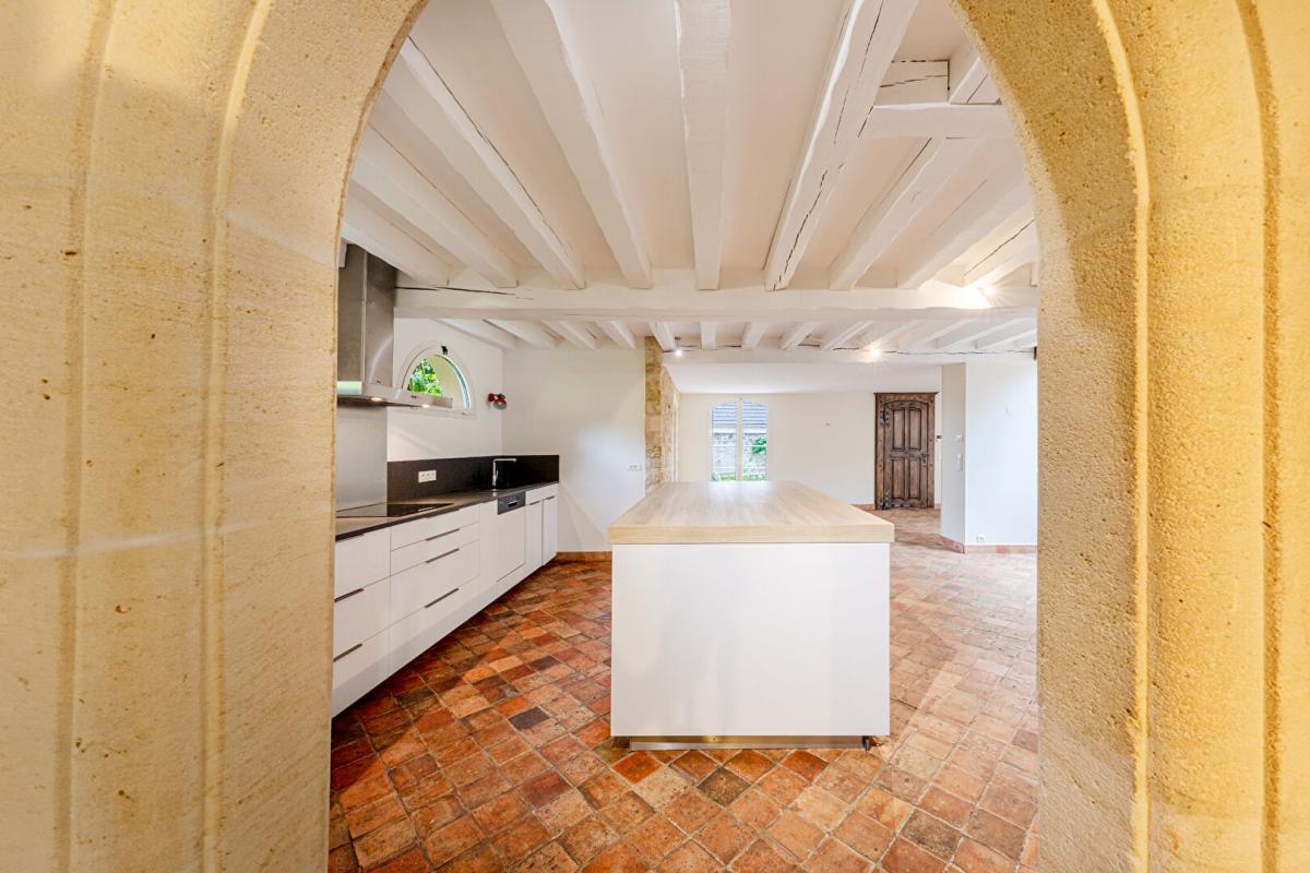 FREMAINVILLE splendide propriété entre tradition et modernité 5