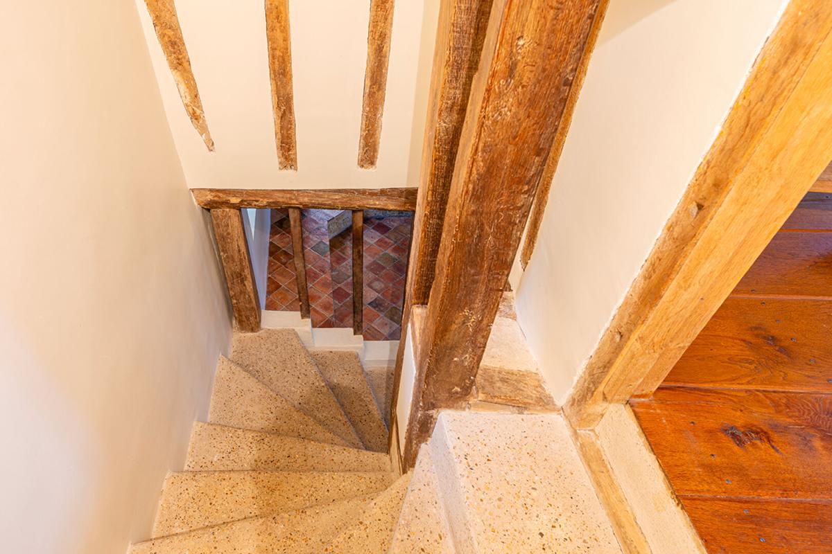 FREMAINVILLE splendide propriété entre tradition et modernité 7