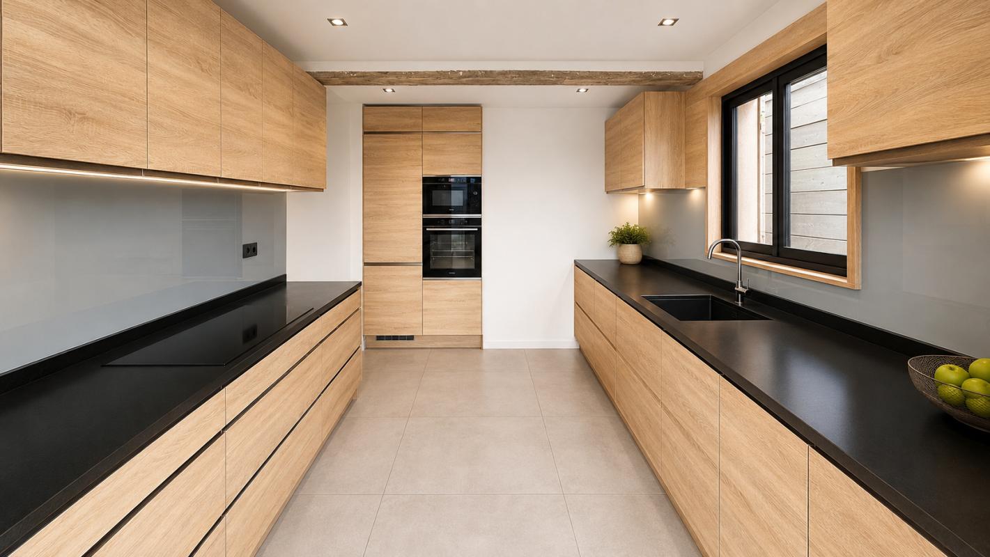 CLAVIERS Claviers , Var . Villa contemporaine avec vue dégagée, piscine et terrain de 5800 m² 4