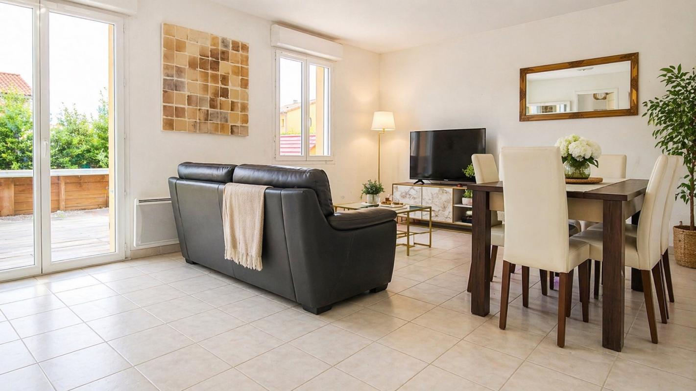 PERONNE Maison 5 pièces idéale familiale et fonctionnelle avec piscine 3