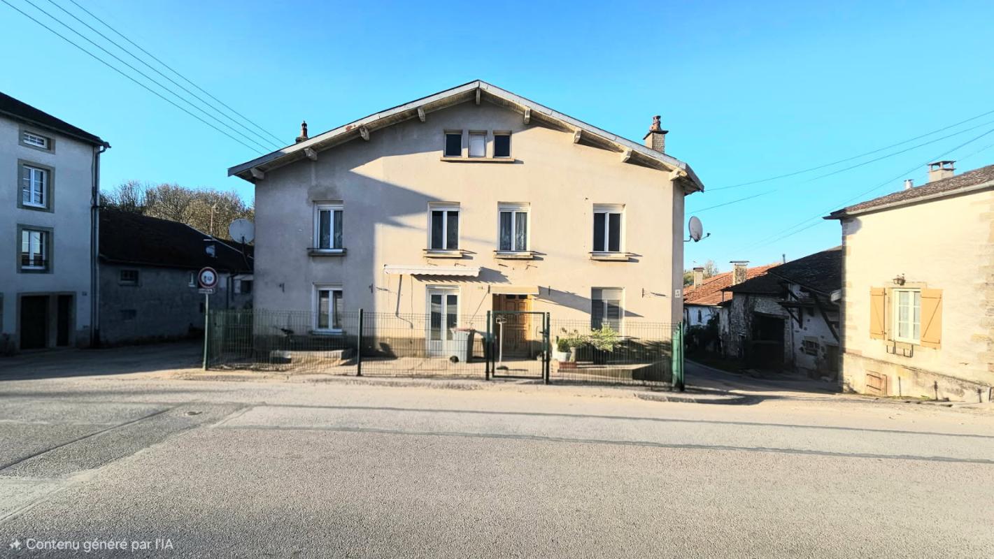 SERECOURT Maison 6 pièces 125 m2 à Serécourt 1
