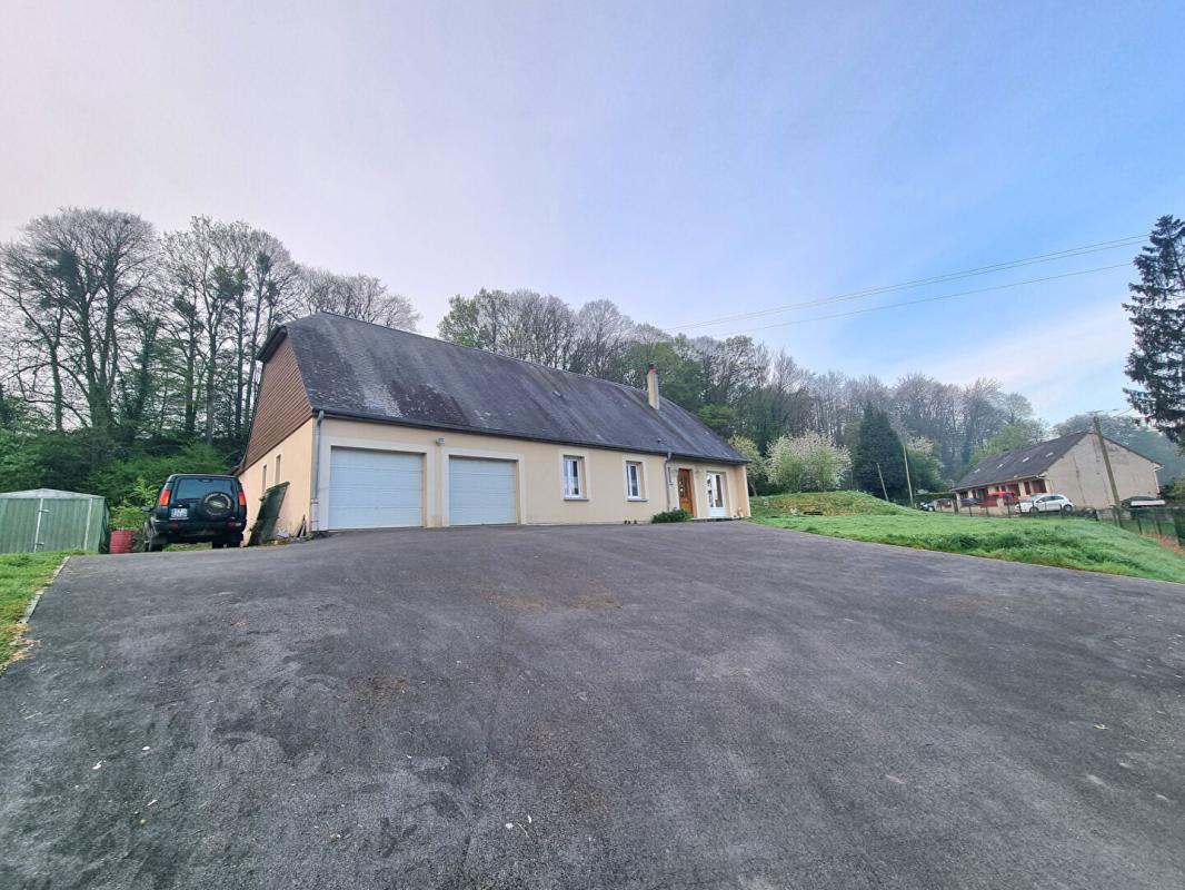 ORIGNY-EN-THIERACHE Maison Origny En Thierache 5 pièce(s) 100 m2 8