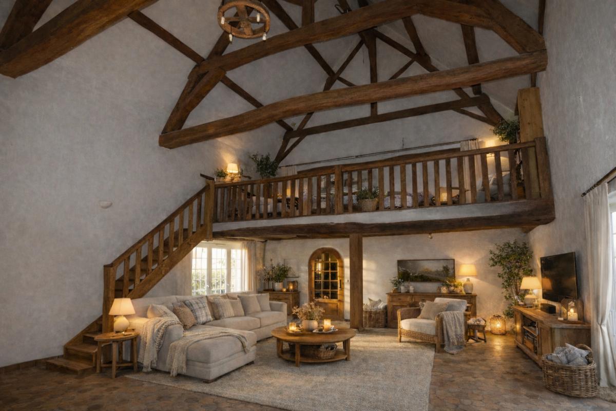 DREUX Maison familiale 1