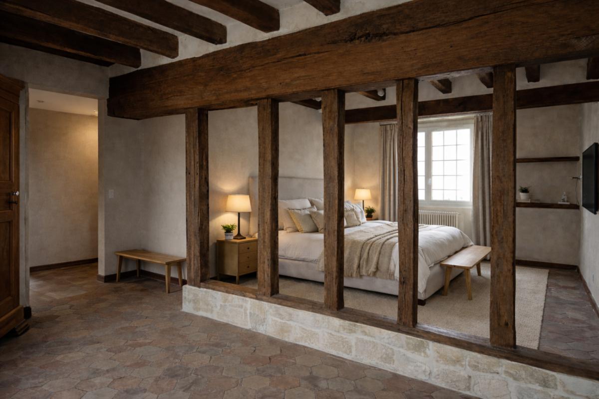 DREUX Maison familiale 4