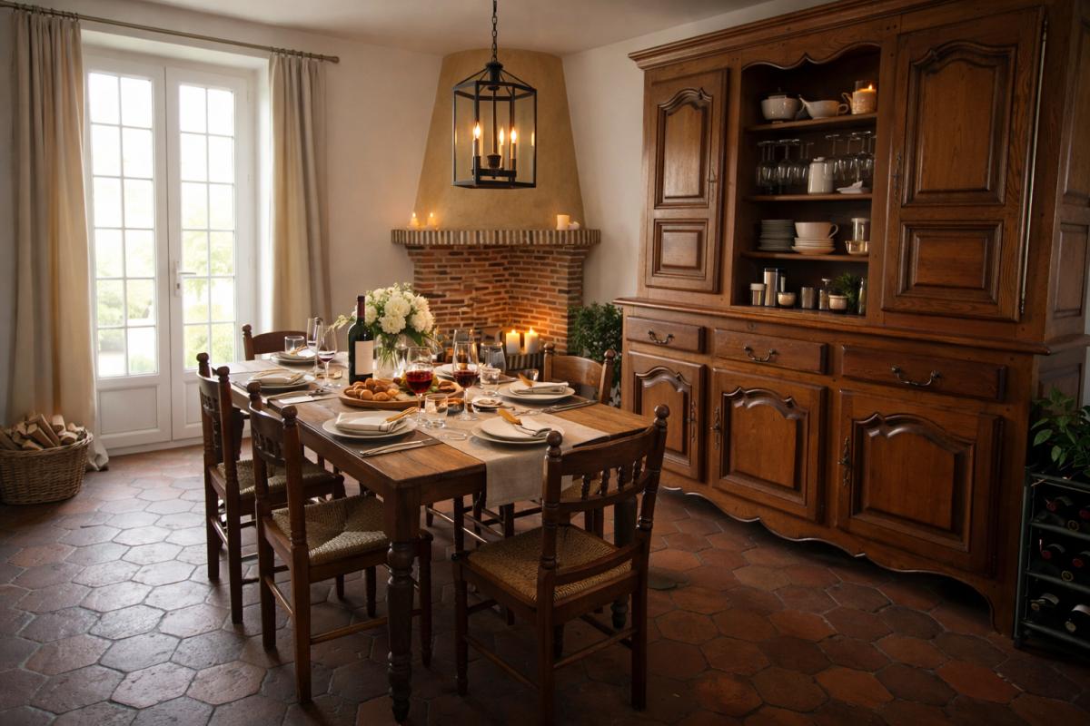 DREUX Maison familiale 6