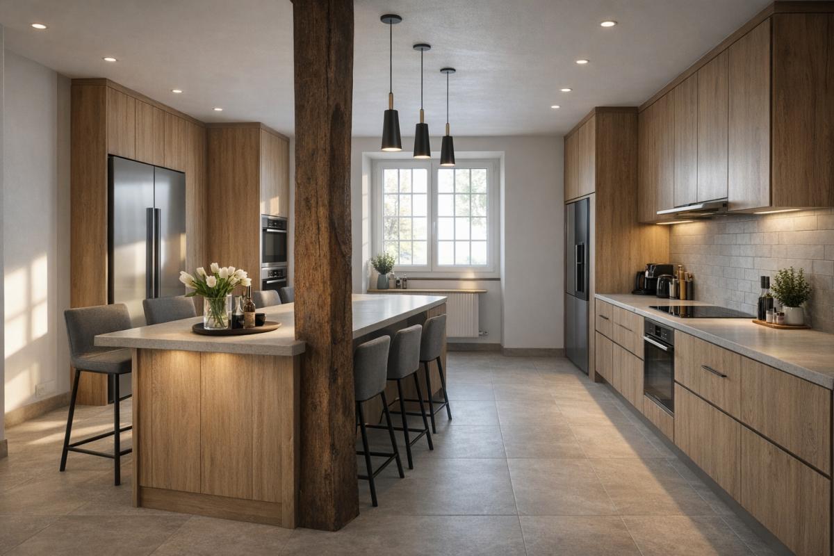 DREUX Maison familiale 8