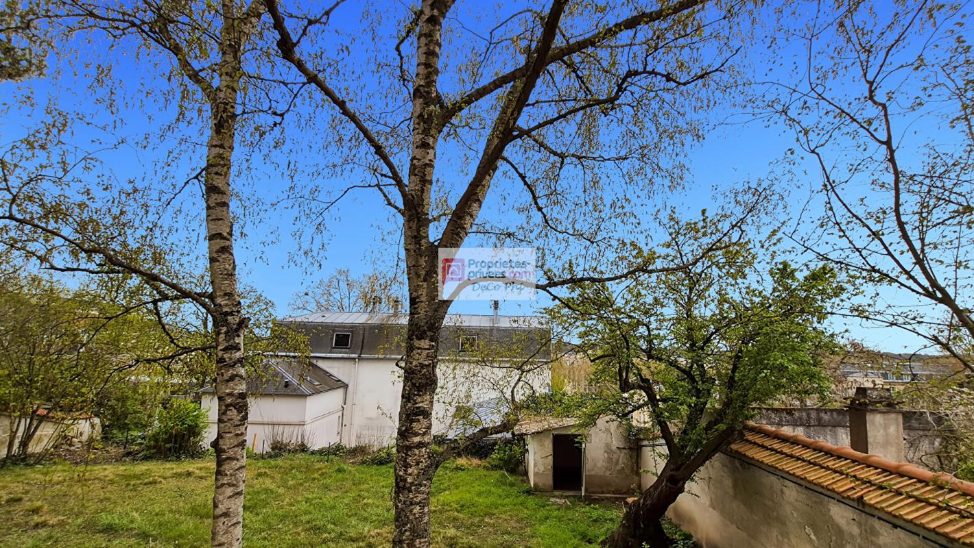 VERSAILLES Idéal professions libérales - 4/5 pièces - Montbauron - Terrasse et grand jardin 17