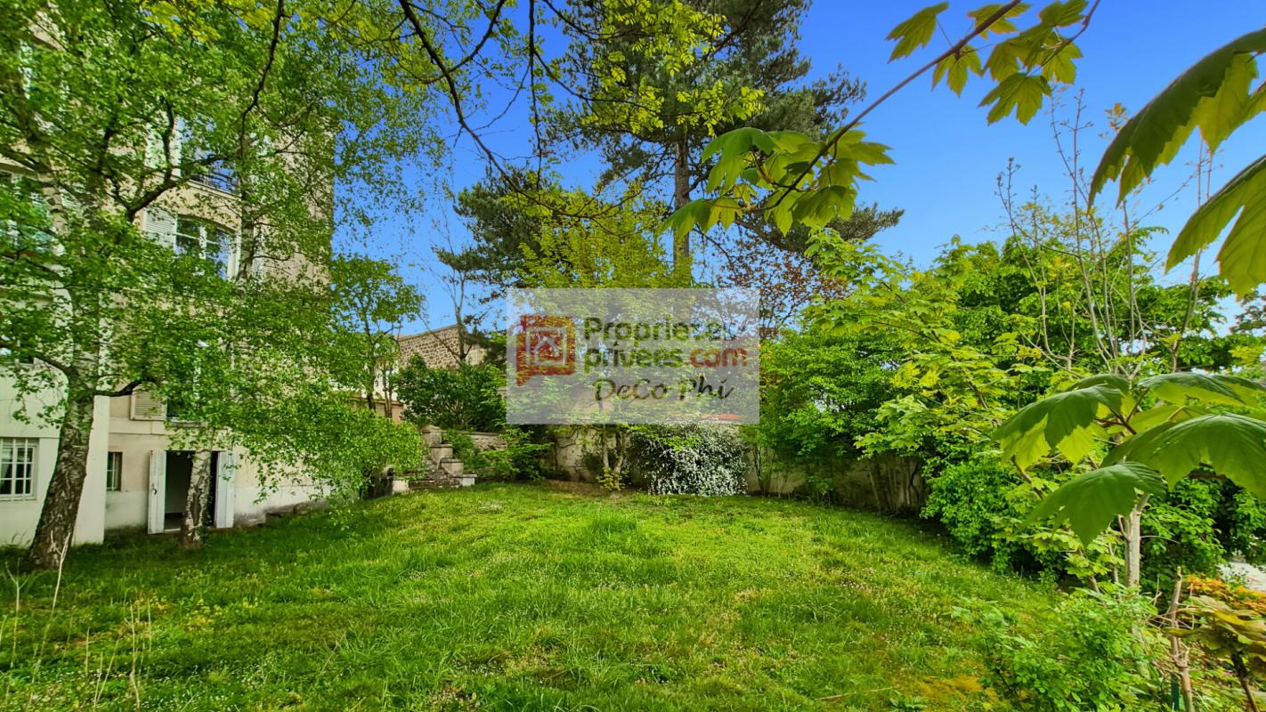 VERSAILLES Idéal professions libérales - 4/5 pièces - Montbauron - Terrasse et grand jardin 4