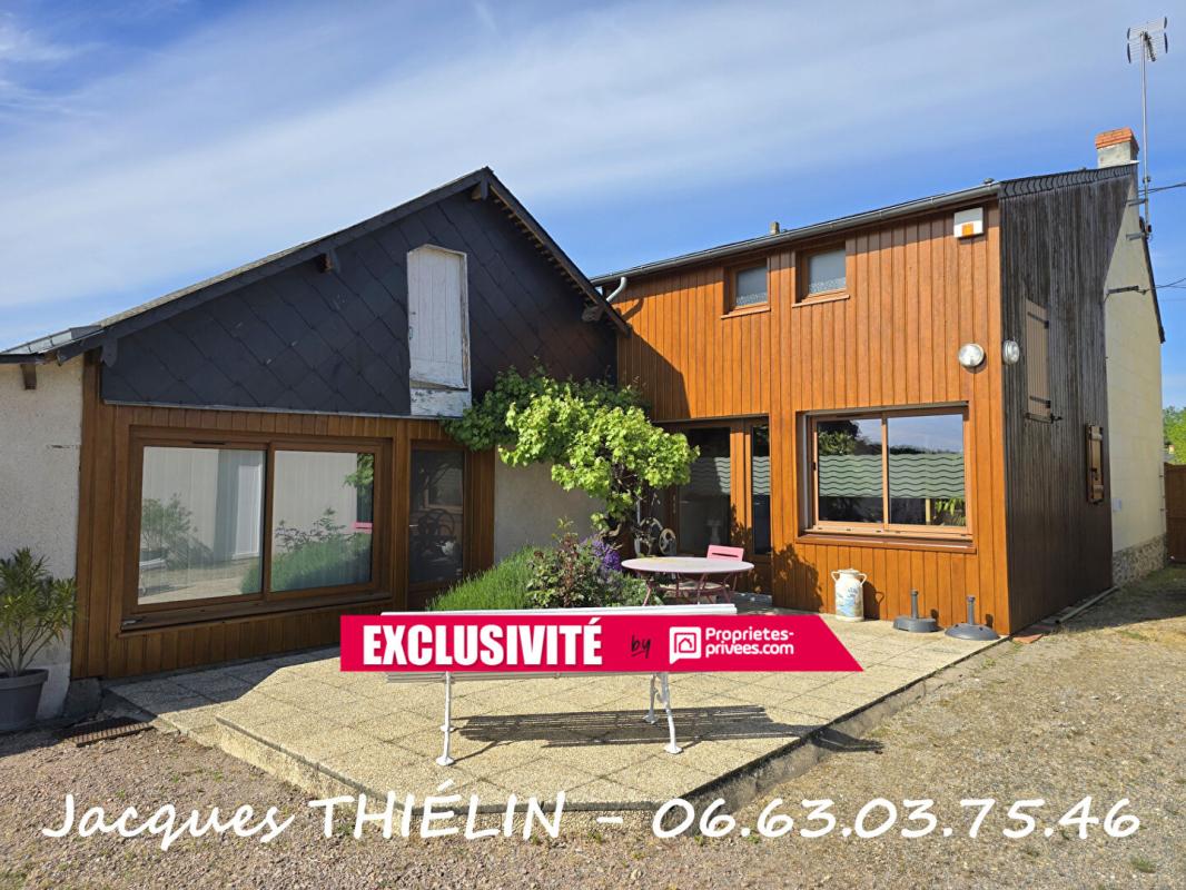 LONGUE-JUMELLES Maison charmante, idéale petite famille ou premier achat 1