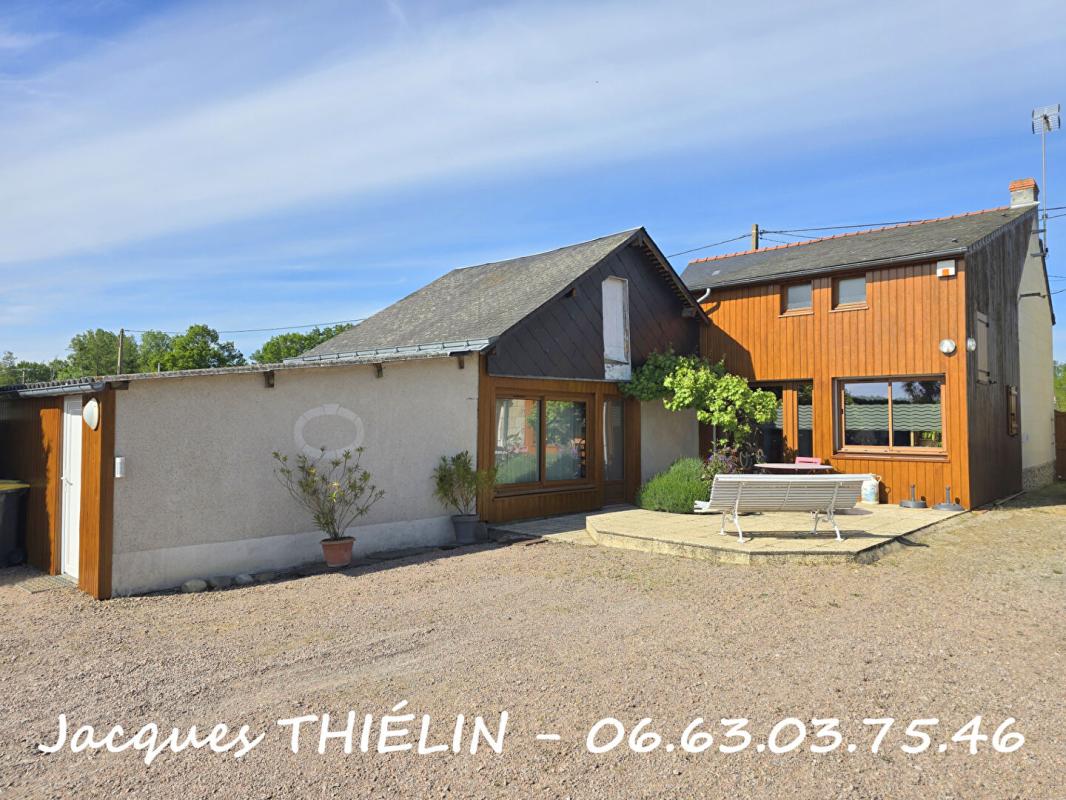 LONGUE-JUMELLES Maison charmante, idéale petite famille ou premier achat 16