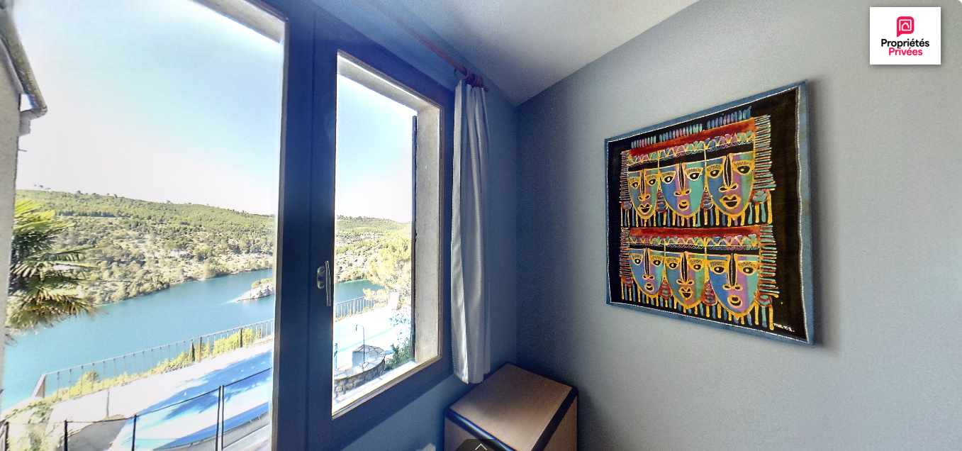 ESPARRON-DE-VERDON Maison avec Piscine, Studio et Garage 10