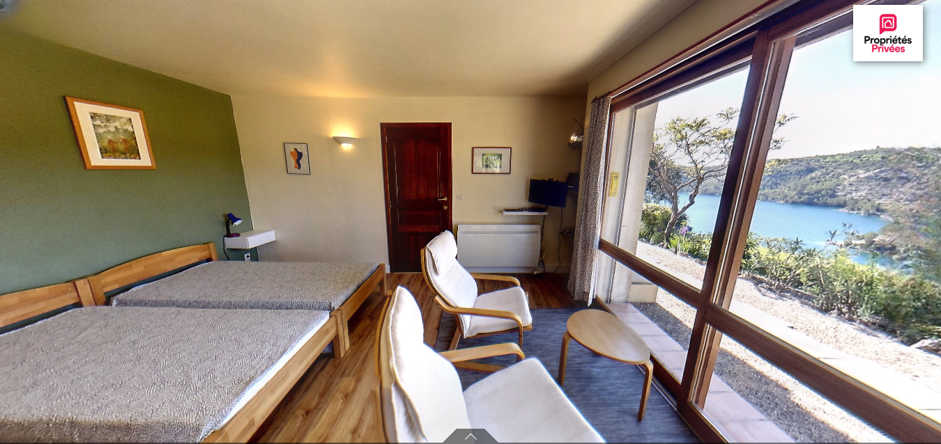 ESPARRON-DE-VERDON Maison avec Piscine, Studio et Garage 14