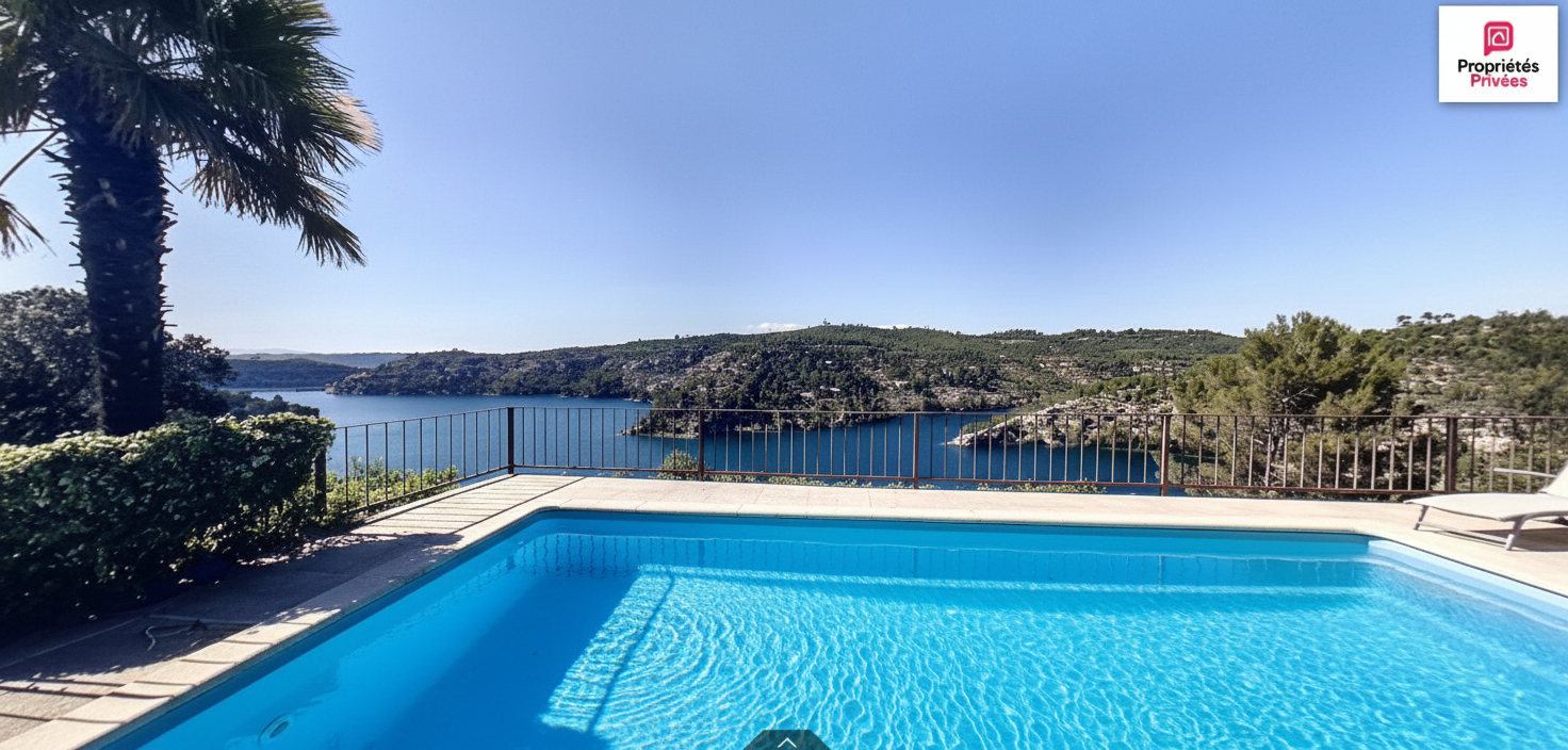 ESPARRON-DE-VERDON Maison avec Piscine, Studio et Garage 18