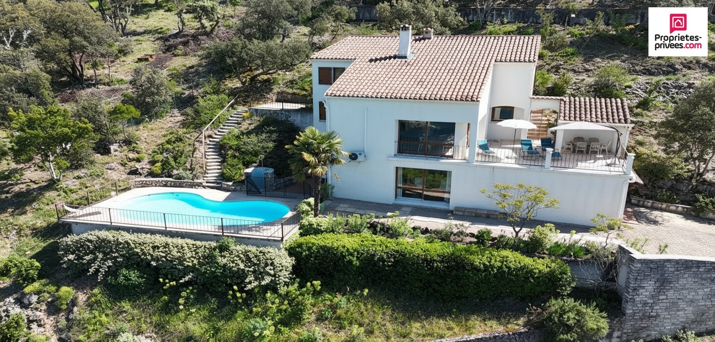 ESPARRON-DE-VERDON Maison avec Piscine, Studio et Garage 2