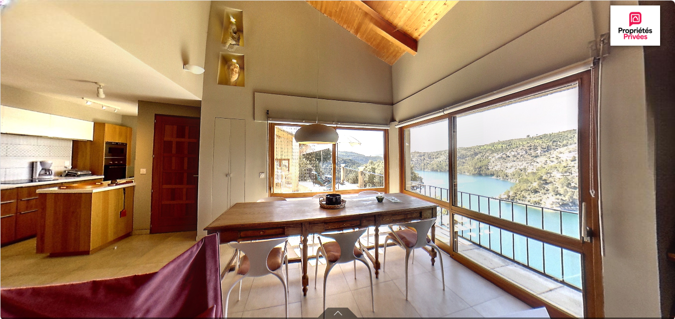 ESPARRON-DE-VERDON Maison avec Piscine, Studio et Garage 6