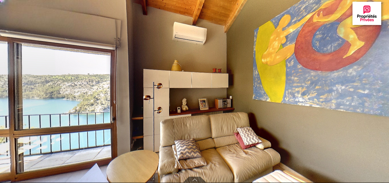 ESPARRON-DE-VERDON Maison avec Piscine, Studio et Garage 7