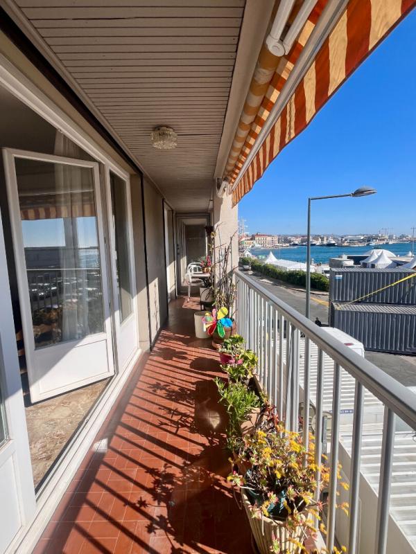 SETE Sète dans quartier prisé face à la mer ! 1