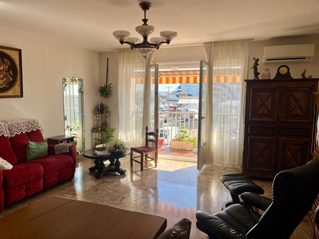 SETE Sète dans quartier prisé face à la mer ! 4