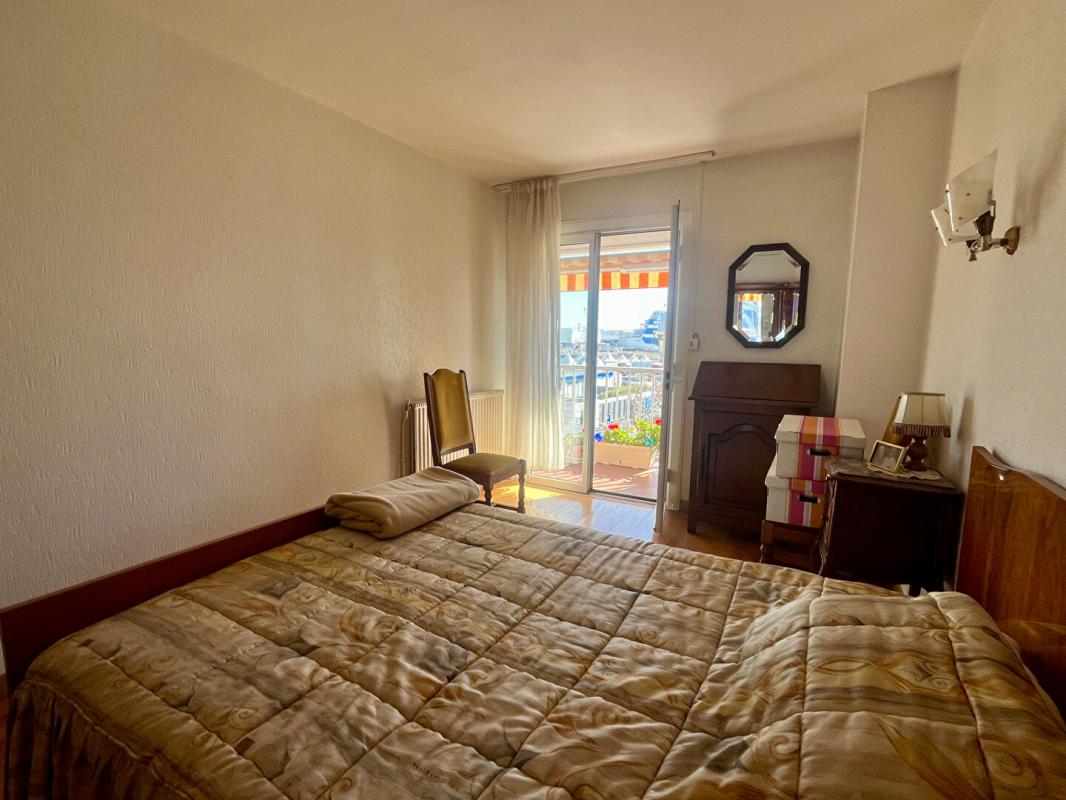 SETE Sète dans quartier prisé face à la mer ! 9