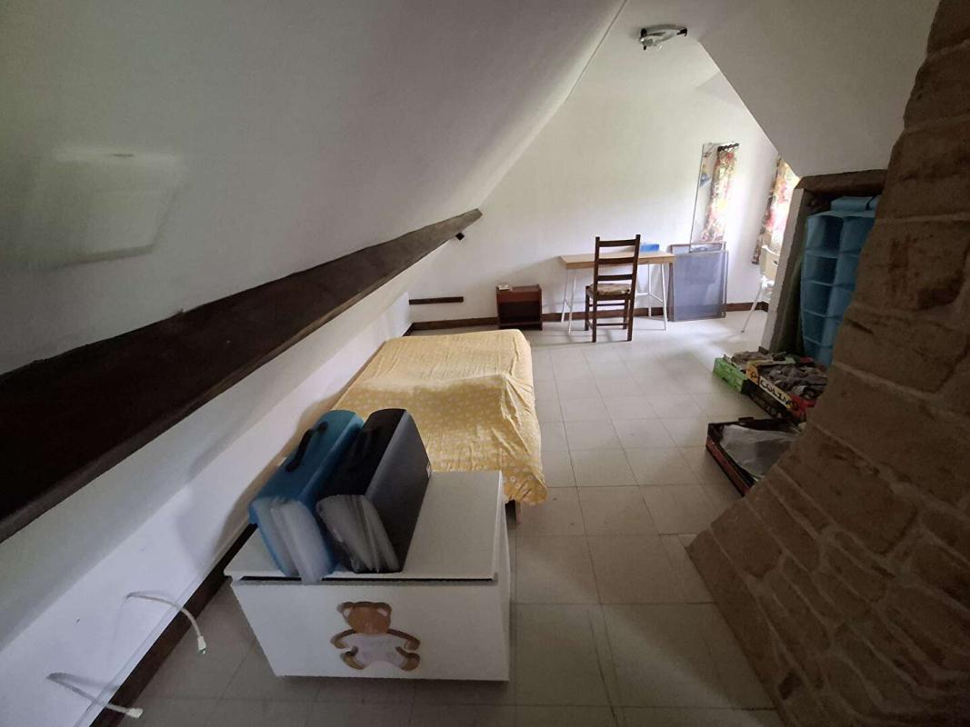 AUBRY-LE-PANTHOU Maison de campagne en colombage 6 pièce(s) 87 m2 + terrain 11