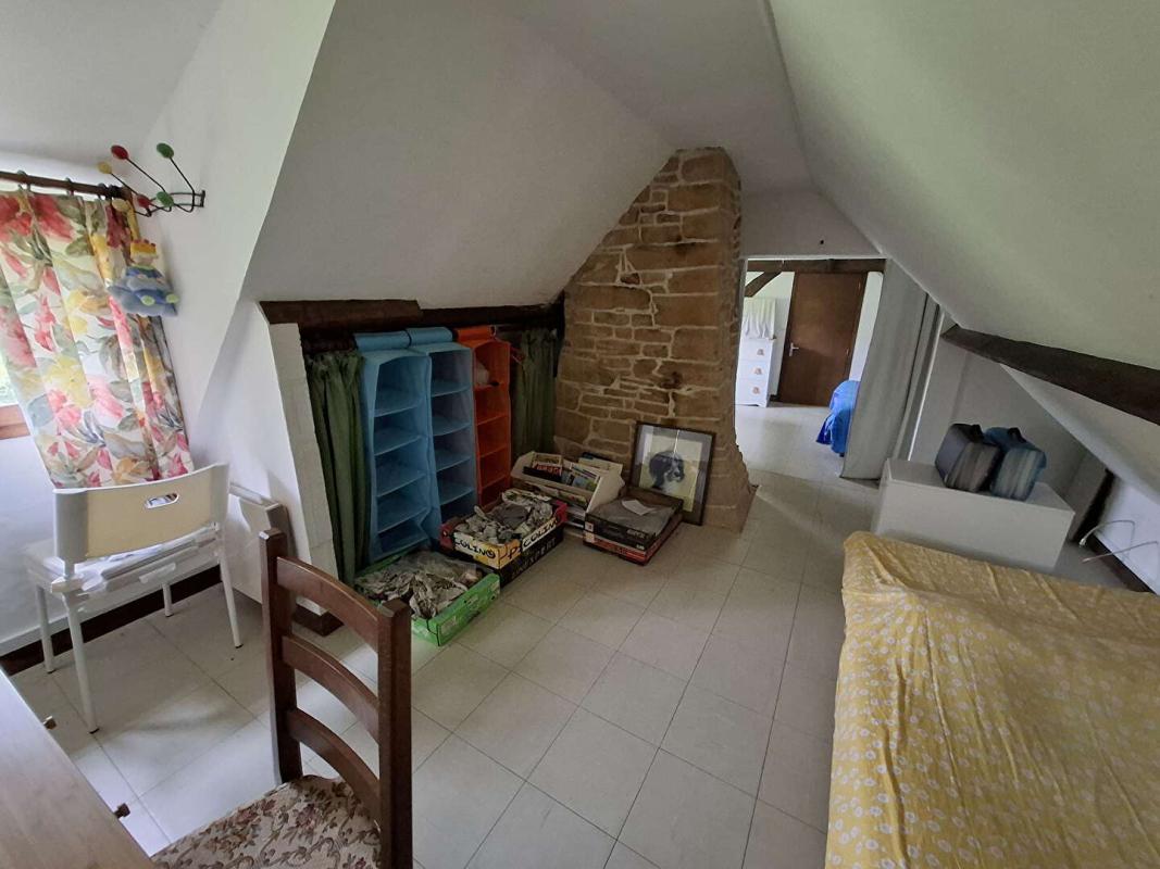 AUBRY-LE-PANTHOU Maison de campagne en colombage 6 pièce(s) 87 m2 + terrain 12