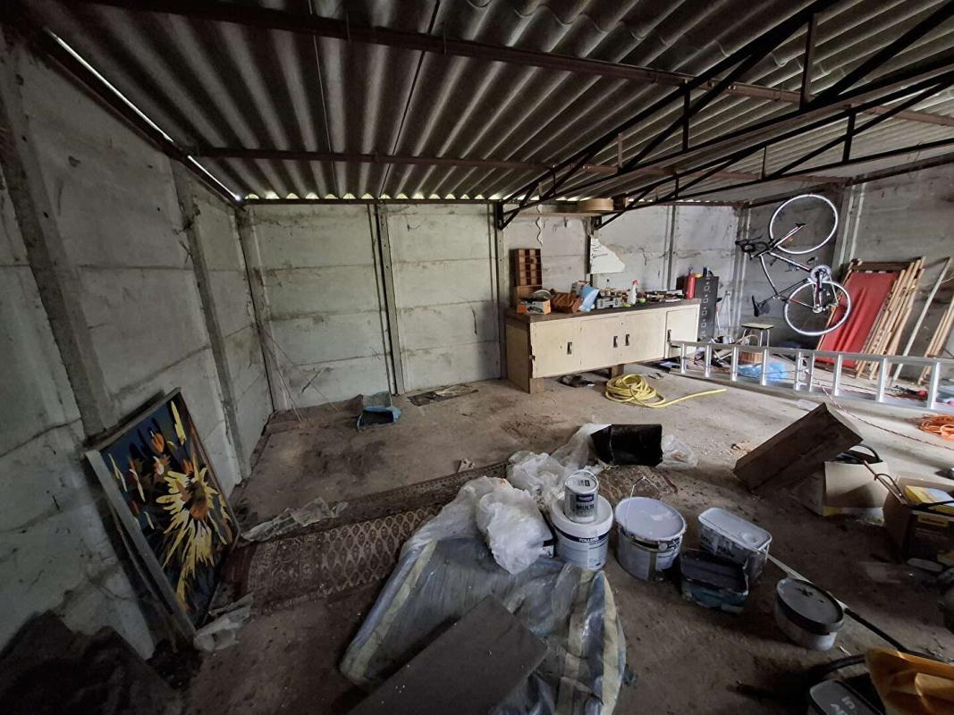 AUBRY-LE-PANTHOU Maison de campagne en colombage 6 pièce(s) 87 m2 + terrain 15