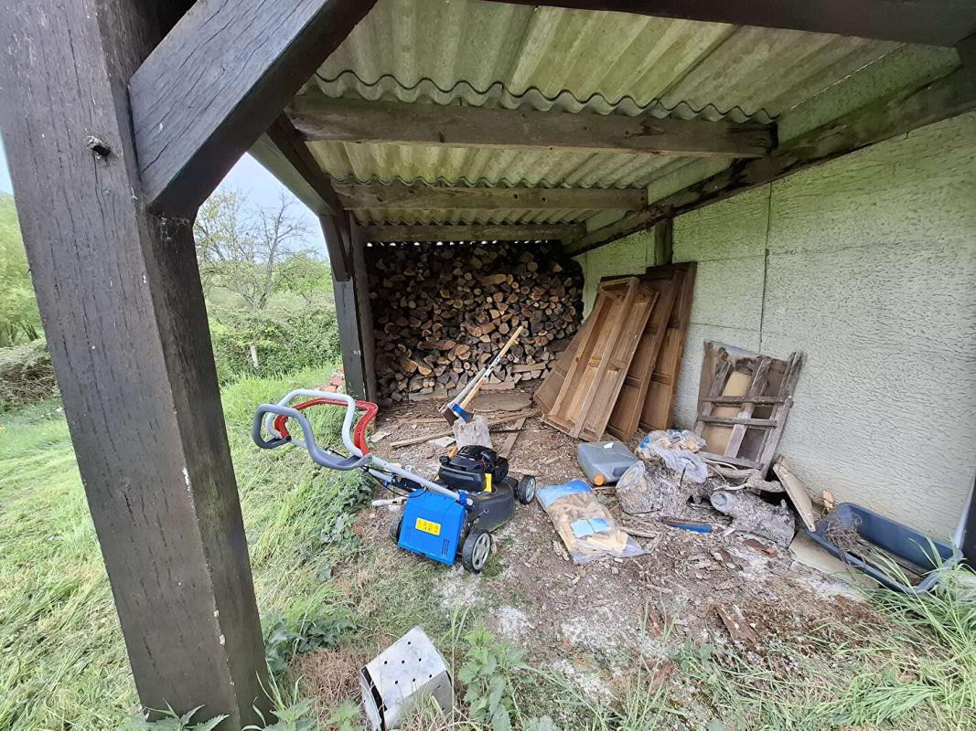 AUBRY-LE-PANTHOU Maison de campagne en colombage 6 pièce(s) 87 m2 + terrain 16