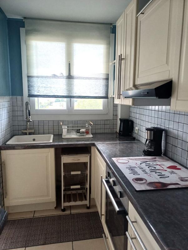 PERPIGNAN Grand T2 rénové dernier étage-vue dégagée Canigou- ascenseur, cave et parking, quartier des fleurs 11