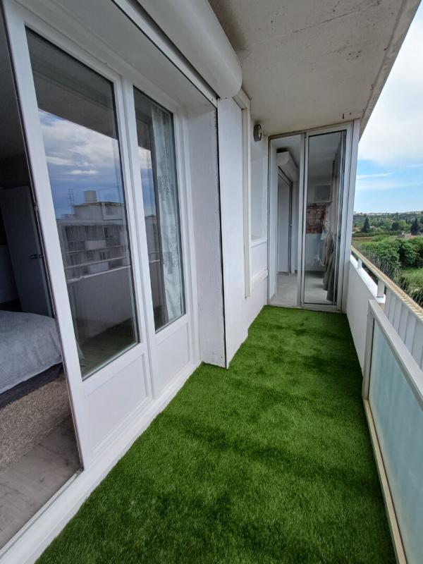 PERPIGNAN Grand T2 rénové dernier étage-vue dégagée Canigou- ascenseur, cave et parking, quartier des fleurs 9