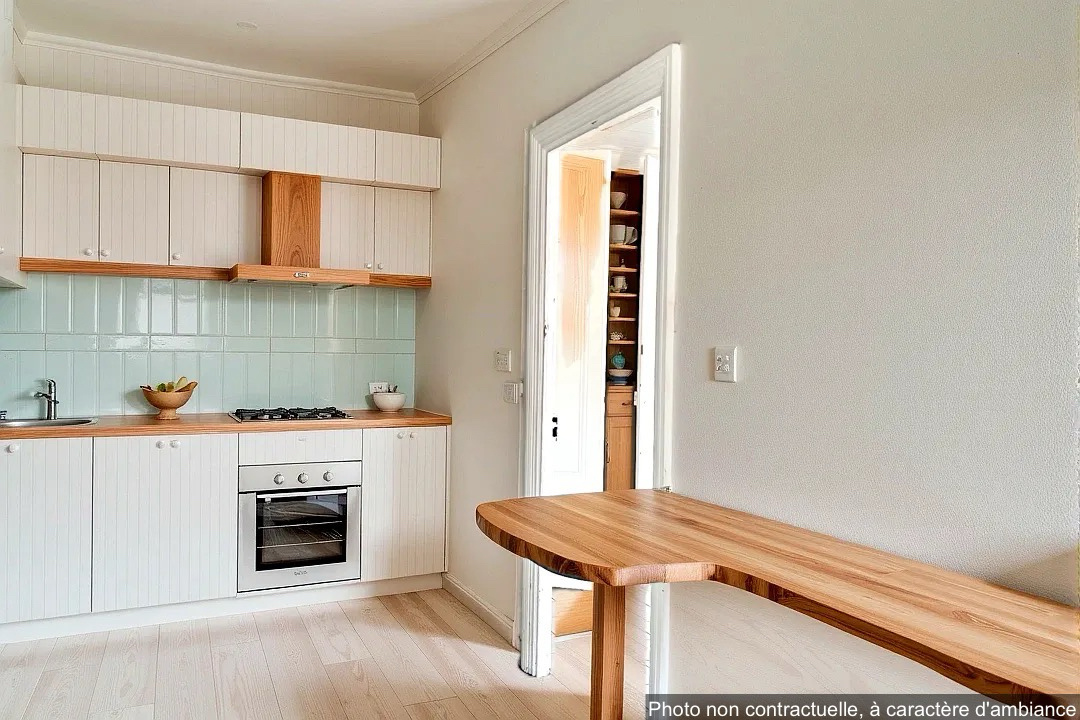 BESSENAY Appartement Bessenay 4 pièce(s) 74 m2 5