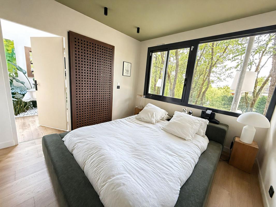 VOEUIL-ET-GIGET Maison d'architecte 200 m2 13