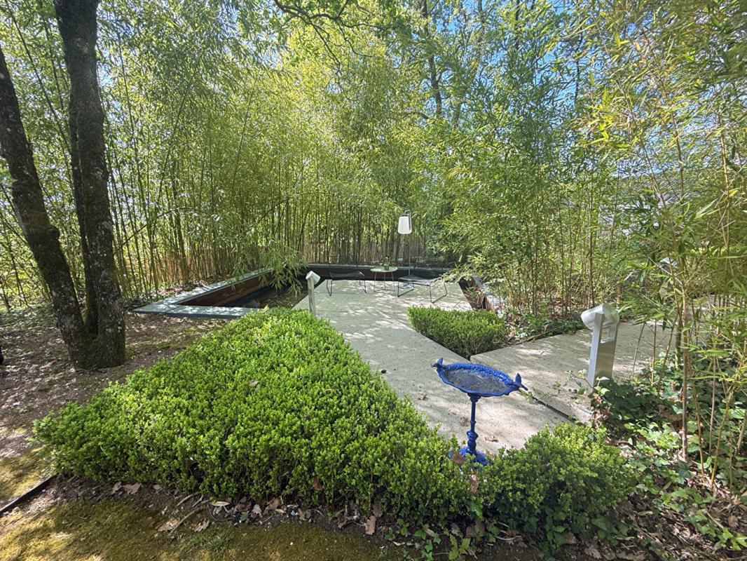 VOEUIL-ET-GIGET Maison d'architecte 200 m2 16