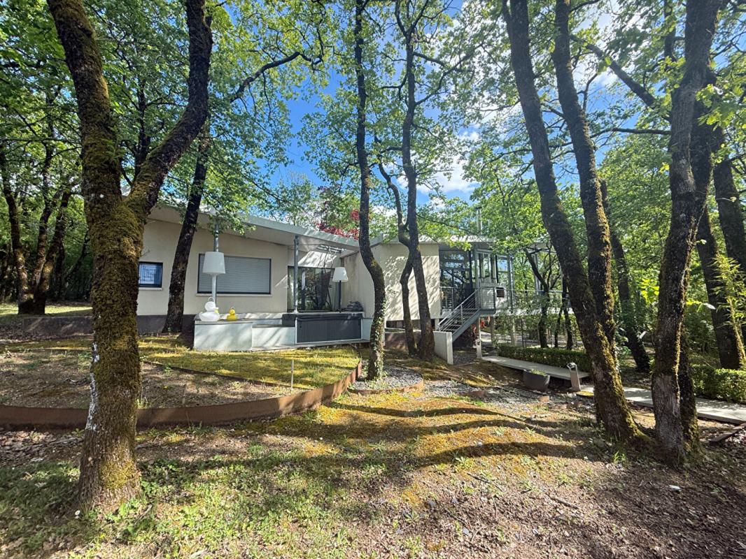 VOEUIL-ET-GIGET Maison d'architecte 200 m2 17