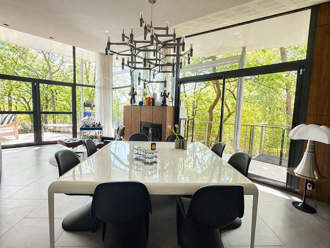 VOEUIL-ET-GIGET Maison d'architecte 200 m2 7